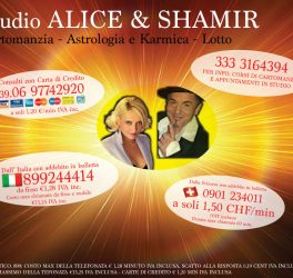 Alice & Shamir Cartomanti