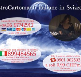 Astro Cartomanti italiane in Svizzera